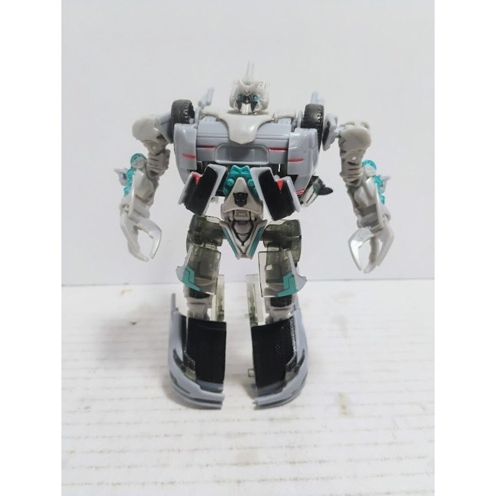 TRANSFORMERS DARK OF THE MOON JOLT MECHTECH DELUXE CLASS ACTION FIGURE
